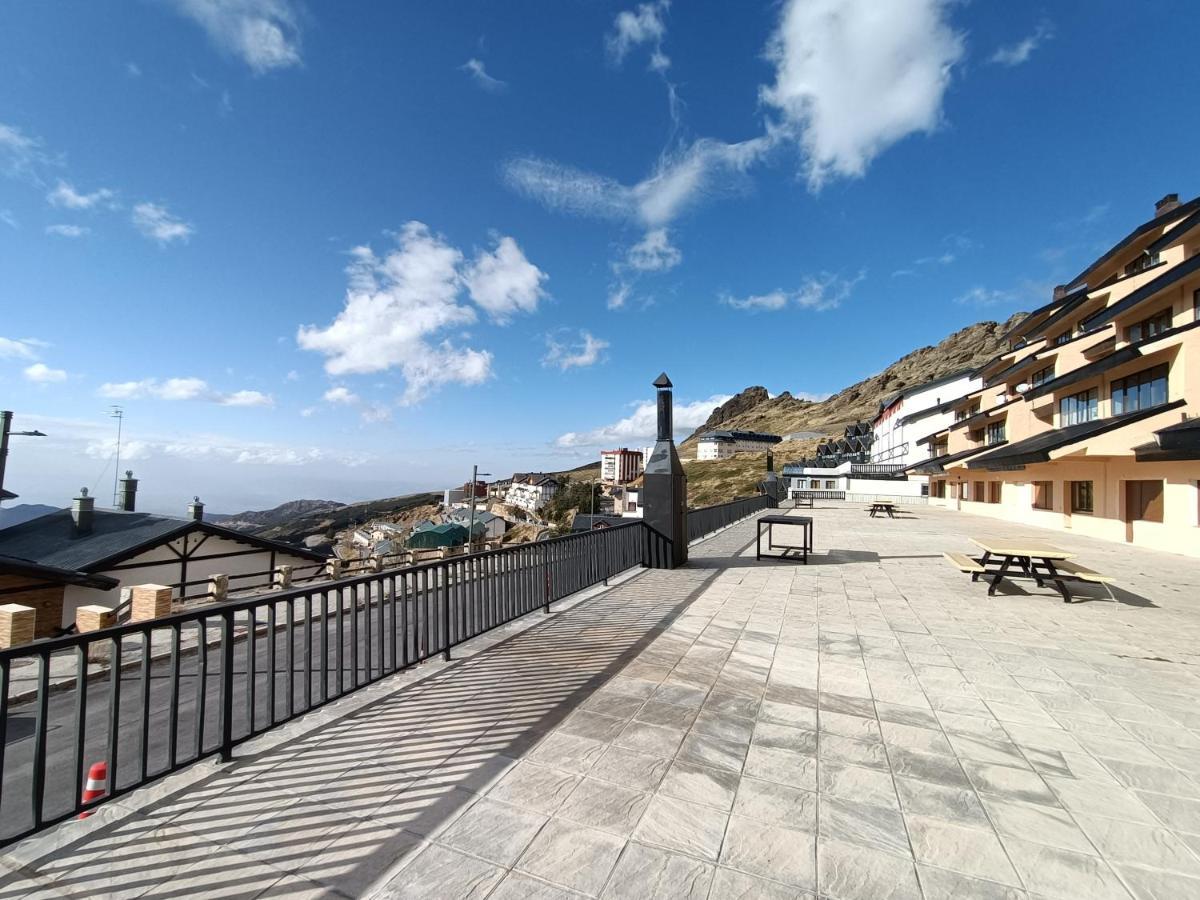 Apartamento Sierra Nevada Ski Y Ciclismo Exterior foto