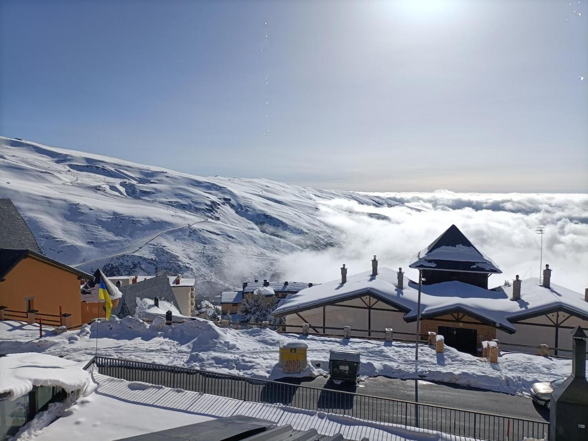 Apartamento Sierra Nevada Ski Y Ciclismo Exterior foto